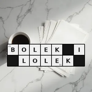 Rozwiązanie krzyżówki: nehrebecki - bolek i lolek | hasła, synonimy i podpowiedzi Hasło krzyżówkowe nehrebecki - bolek i lolek – rozwiązanie, synonimy, podpowiedzi i definicje krzyżówkowe